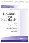 Hosanna and Hallelujah!